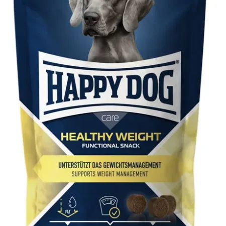 Fedtfattig snack til hund